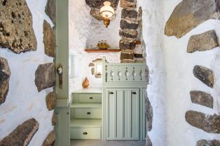 Messes Traditional Stone House with Amazing Sea View - Mandrakion - 7