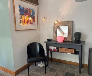 Apple Tree Cottage - charming home at beautiful canal in our idyllic garden - 4