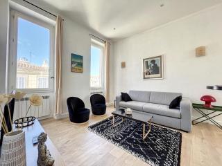 Ultra Central - Le Quartier des Artistes - Les Frères de la Loc' - Marsiglia - 0