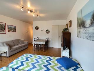 Studio lumineux avec balcon à Aix-les-Bains, proche centre-ville, classé 2** étoiles! - FR-1-555-38 - Aix-les-Bains - 8