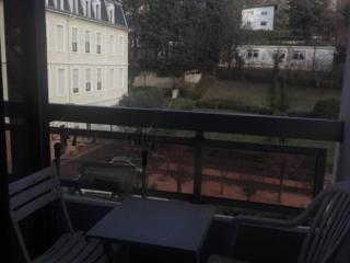 Studio lumineux avec balcon à Aix-les-Bains, proche centre-ville, classé 2** étoiles! - FR-1-555-38 - 3