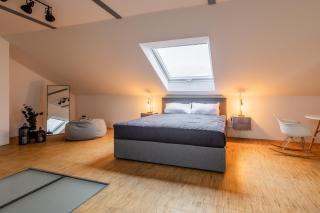 Loft Suite I Wi-Fi I Gas-BBQ I Feldmarksee - Sassenberg - 1