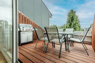 Urban Design Home I Wi-Fi I Gas-BBQ I Feldmarksee - Sassenberg - 7