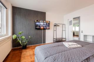 Loft Suite I Wi-Fi I Gas-BBQ I Feldmarksee - 7
