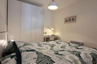 Appartement Terrasse 17 m² Centre historique - Lons-le-Saunier - 6