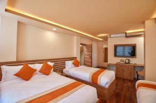 The Samrat Palace - Luxury Hotel in Kathmandu - Kathmandu - 2