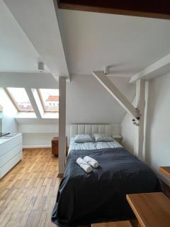 Old Town Piwna Apartment - Warschau - 6