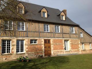 Le Saint Aubin- Maison d hôtes dans ce monastère du 16 siècle - Amfreville-la-Campagne - 0