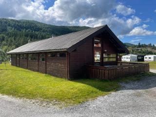 Midttun Camping og Feriehytter - Vossestrand - 2