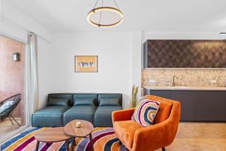Modern light and beautiful view apartment - Puerto de Santiago - 6