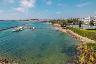 Waterside Sea View Apartments - Paphos - 3