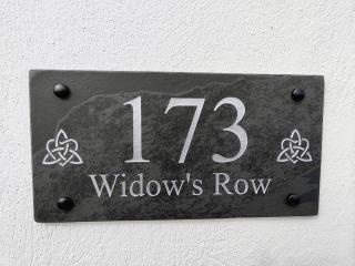 No. 173 'Widow's Row' - Newcastle - 7