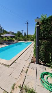 Maison l’Eucalyptus - Chauzon - 9