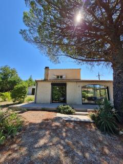 Maison l’Eucalyptus - Chauzon - 7