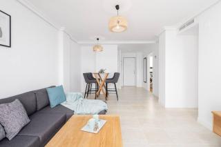 Beautiful 1 bed duplex penthouse with views RDR327 - Estepona - 6