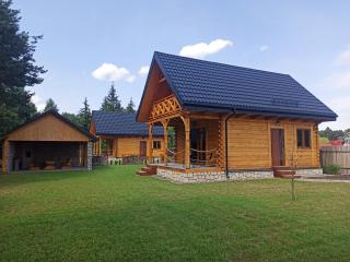 Domki letniskowe Słoneczna Kraina Roztocze - Józefów - 6