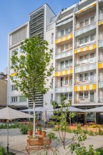 MAGDAS Hotel Vienna City - First Social Business Hotel in Austria - 8