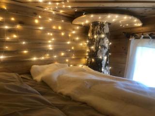 Nuit insolite - La cabane du Haut-Doubs - Les Gras - 1