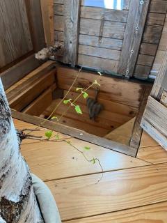 Nuit insolite - La cabane du Haut-Doubs - Les Gras - 8