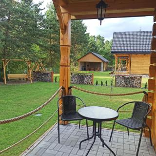 Domki letniskowe Słoneczna Kraina Roztocze - Józefów - 3