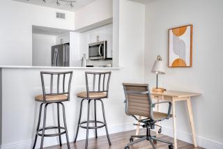 Brickell 1br w gym pool wd nr city center MIA-67 - Miami - 7