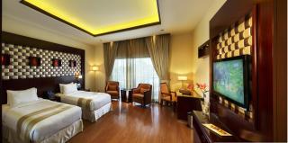 Clarks Exotica Convention Resort & Spa - Devanahalli-Bangalore - 9