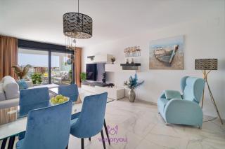 weforyou Penthouse 2 Bedrooms Miradores del Sol - Estepona - 3