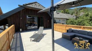 Chalet Münsterstadl - Altmünster - 8