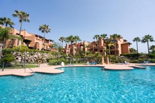 El Sol Sotoserena 2 bedroom Apartment - Estepona - 0