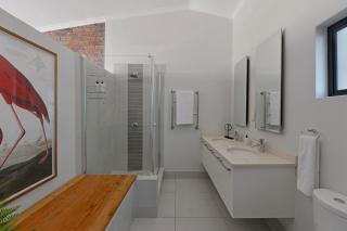 Top-Floor 2 Bed Unmatched Table Mountain Views - Cape Town - 3