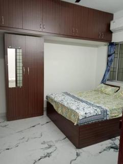 Variyar Service Apartments Unit B 1st Floor - Vellore - 4