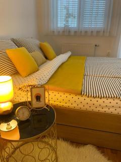 LA CASA GRADSKI VRT modern family apartment with lockable bike storage - Osijek - 7