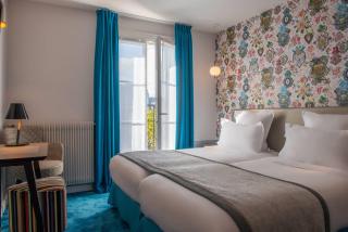 Hôtel Edouard 6 by Malone - Paris - 7
