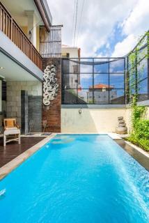 Villa Bolusky 3BR - Canggu - 8