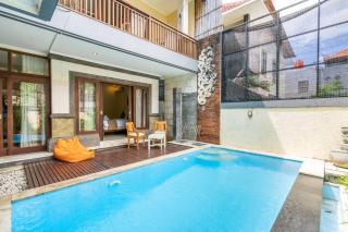 Villa Bolusky 3BR - Canggu - 2