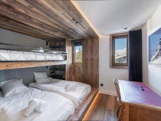 Luxueux appartement à Courchevel Village, 6 chambres, skis aux pieds, parking, prestations incluses. - FR-1-562-60 - Courchevel - 1