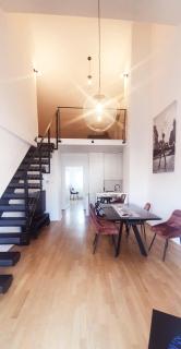 Deluxe Apartment Kristian whit a private parking - Rijeka - 9