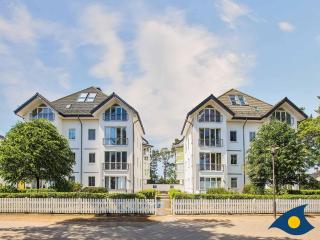 Villa Strandperle Whg 21 - Bansin - 6