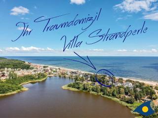 Villa Strandperle Whg 04 - Bansin - 9