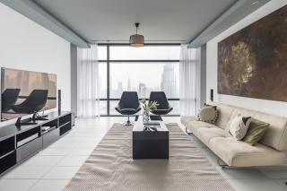 Frank Porter - Index Tower - Dubai - 9