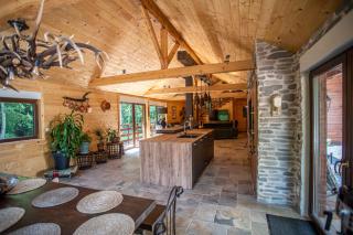 Chalet : le moulin du sagard - Wisches - 8