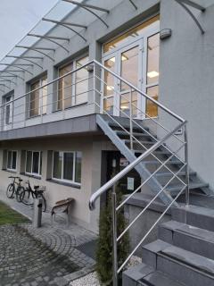 Biłgoraj Aparthotel - Biłgoraj - 8