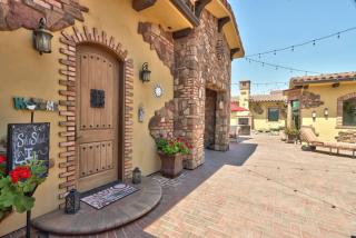 Casita at Bella Casa Di Vino - Temecula - 6