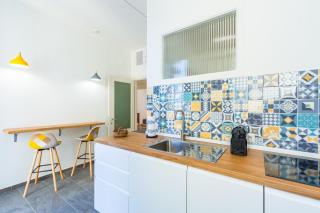 Stanzione Classy Flat at Vomero Central by Napoliapartments - Napels - 7