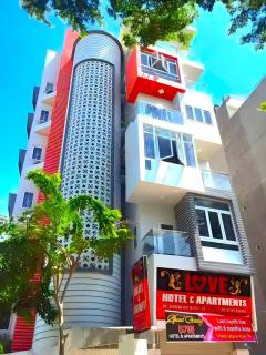 Love Hotel & Apartments - Vung Tau - 3