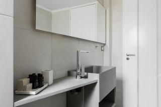 Breezy 2BR Apartment by Marina Flisvos by UPSTREET - Atene - 9