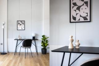 Breezy 2BR Apartment by Marina Flisvos by UPSTREET - 6