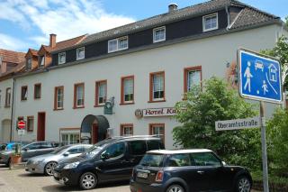 Hotel Kurfürst Garni - Germersheim - 4