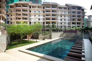 Acuk Stay - Seri Maya Condo Homestay - 3