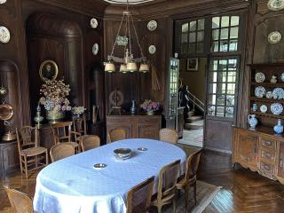 chateau du Bois-Riou - Quévert - 1